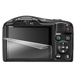 Coolpix L620 Kijelző