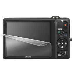 Coolpix S5200 Kijelző