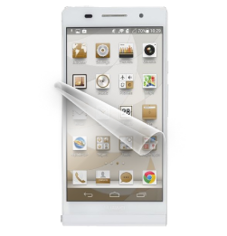 Ascend P6 ochrana displeje