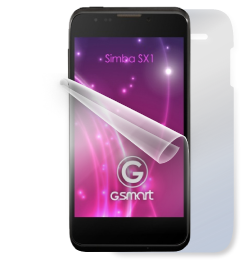 GSmart Simba SX1 ochrana celého těla