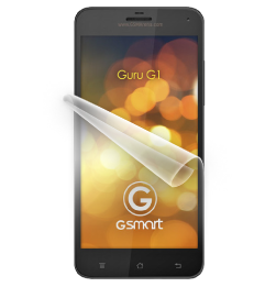 GSmart Guru G1 ochrana displeje