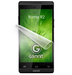 GSmart Roma R2 ochrana displeje