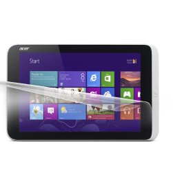 ICONIA TAB W3-810 display