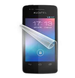 One Touch 4030D S Pop Dual-Sim ochrana displeje