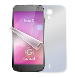GSmart Saga S3 ochrana celého těla