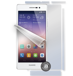 Ascend P7 ochrana celého těla