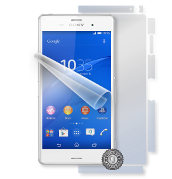 Xperia Z3 ochrana celého těla