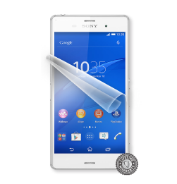 Xperia Z3 ochrana displeje