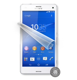Xperia Z3 Compact ochrana displeje