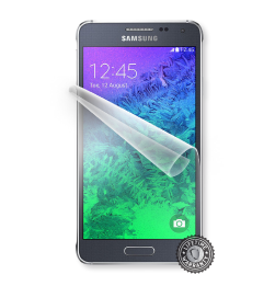 G850F Galaxy Alpha ochrana displeje