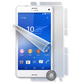 Xperia Z3 Compact ochrana celého těla