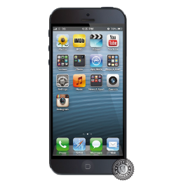 iPhone 5 / 5S / 5C Tempered Glass protection ochrana displeje