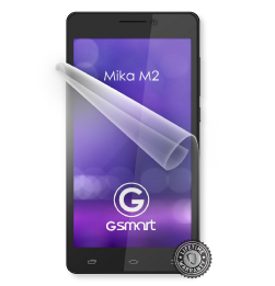 GSmart MIKA M2 ochrana displeje