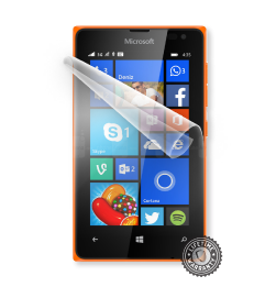 435 Lumia ochrana displeje