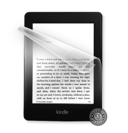 Kindle paperwhite 2 Kijelző