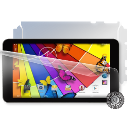 VisionBook 7Q GPS ochrana celého těla
