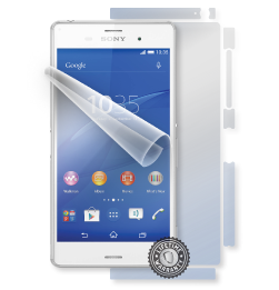 Xperia Z3 Dual ochrana celého těla