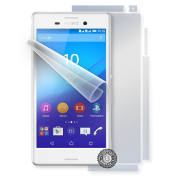 Xperia M4 ochrana celého těla