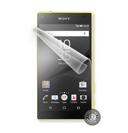 Xperia Z5 Compact ochrana displeje