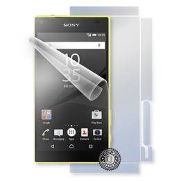 Xperia Z5 Compact ochrana celého těla