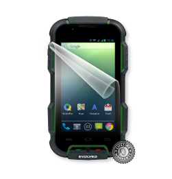 StrongPhone D2 ochrana displeje