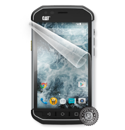 CAT S40 ochrana displeje