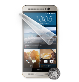 One M9+ ochrana displeje