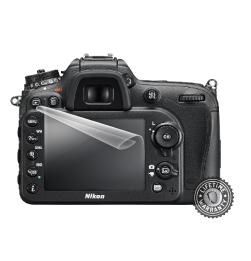 D7200 Kijelző