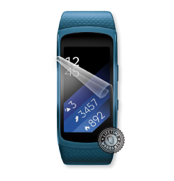 Gear Fit 2 R360 ochrana displeje