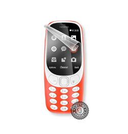 3310 (2017) ochrana displeje