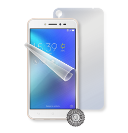Zenfone Live ZB501KL body