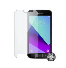 G390 Galaxy Xcover 4 Tempered Glass protection ochrana displeje