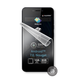 A8 Lite display
