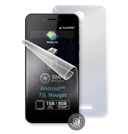A8 Lite body