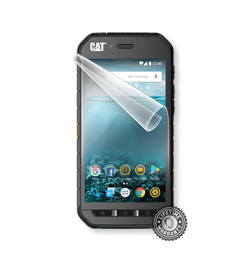 CAT S41 ochrana displeje
