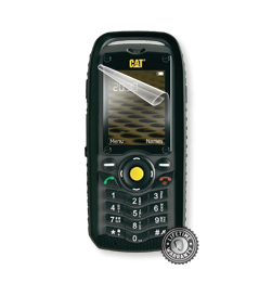 CAT B25 ochrana displeje