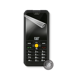 CAT B30 ochrana displeje