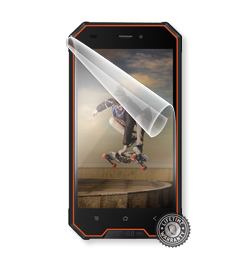 Blackview GBV4000 ochrana displeje
