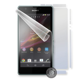 Xperia ZR C5502 ochrana celého těla