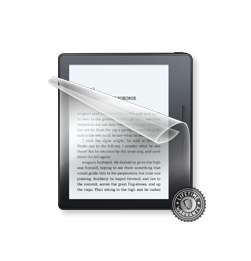 Kindle Oasis 2 gen Kijelző