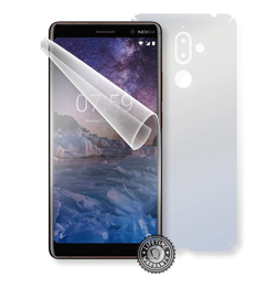 7 Plus (2018) body