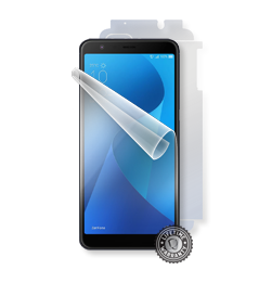Zenfone Max Plus ZB570TL body