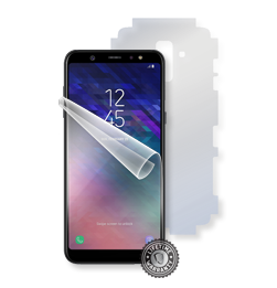 A605 Galaxy A6+ (2018) ochrana celého těla