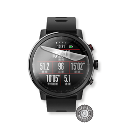 Amazfit Stratos ochrana displeje