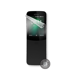 8110 (2018) Kijelző