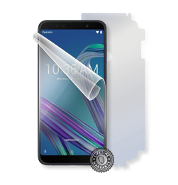 Zenfone Max Pro ZB602KL body