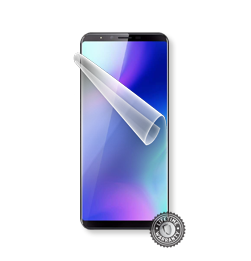 X18 Plus Kijelző