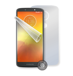 Moto E5 XT1944 body