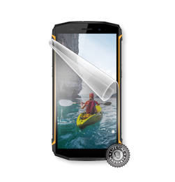 Blackview GBV5800 ochrana displeje