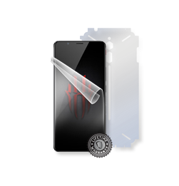 Red Magic NX609J body